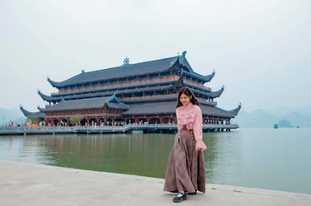 Ảnh của Kinh nghiệm du xuân chùa Tam Chúc Hà Nam từ A đến Z mới nhất 